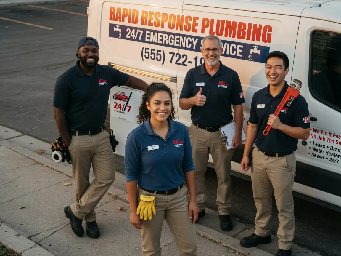 Emergency Plumber company in Mountain View, CA